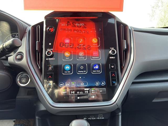 Used 2024 Subaru Crosstrek 2.5i Sport w/ Crosstrek Mirror Package image 22