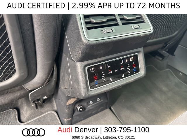 Certified 2023 Audi e-tron Premium Plus w/ Premium Plus Package image 16