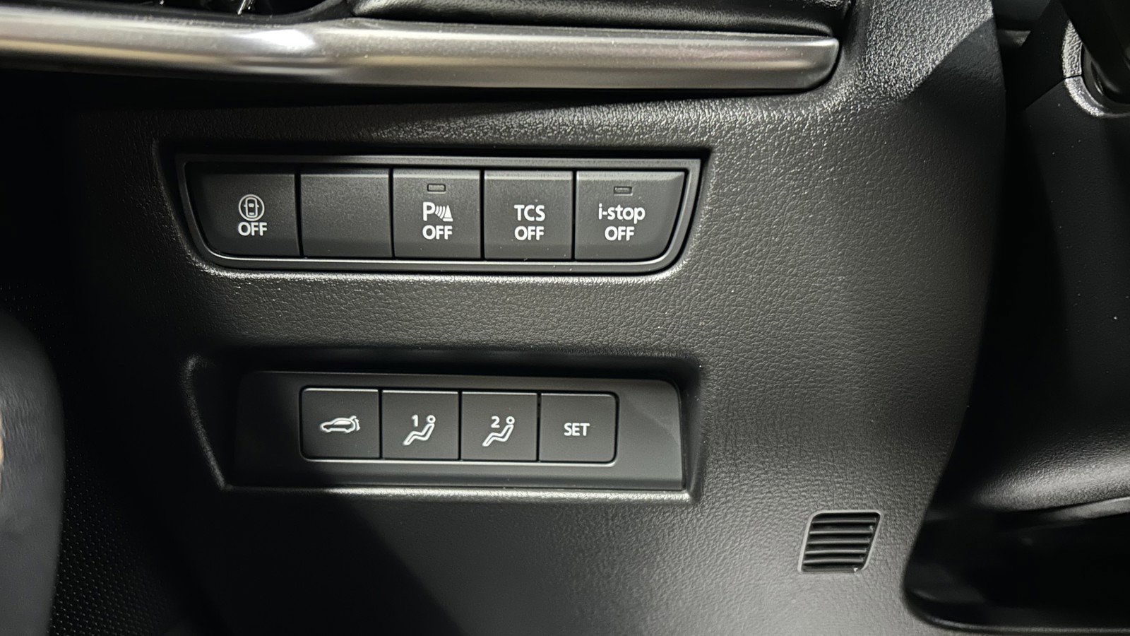 Used 2025 MAZDA CX-90 3.3 Turbo w/ Premium Plus Pkg image 22