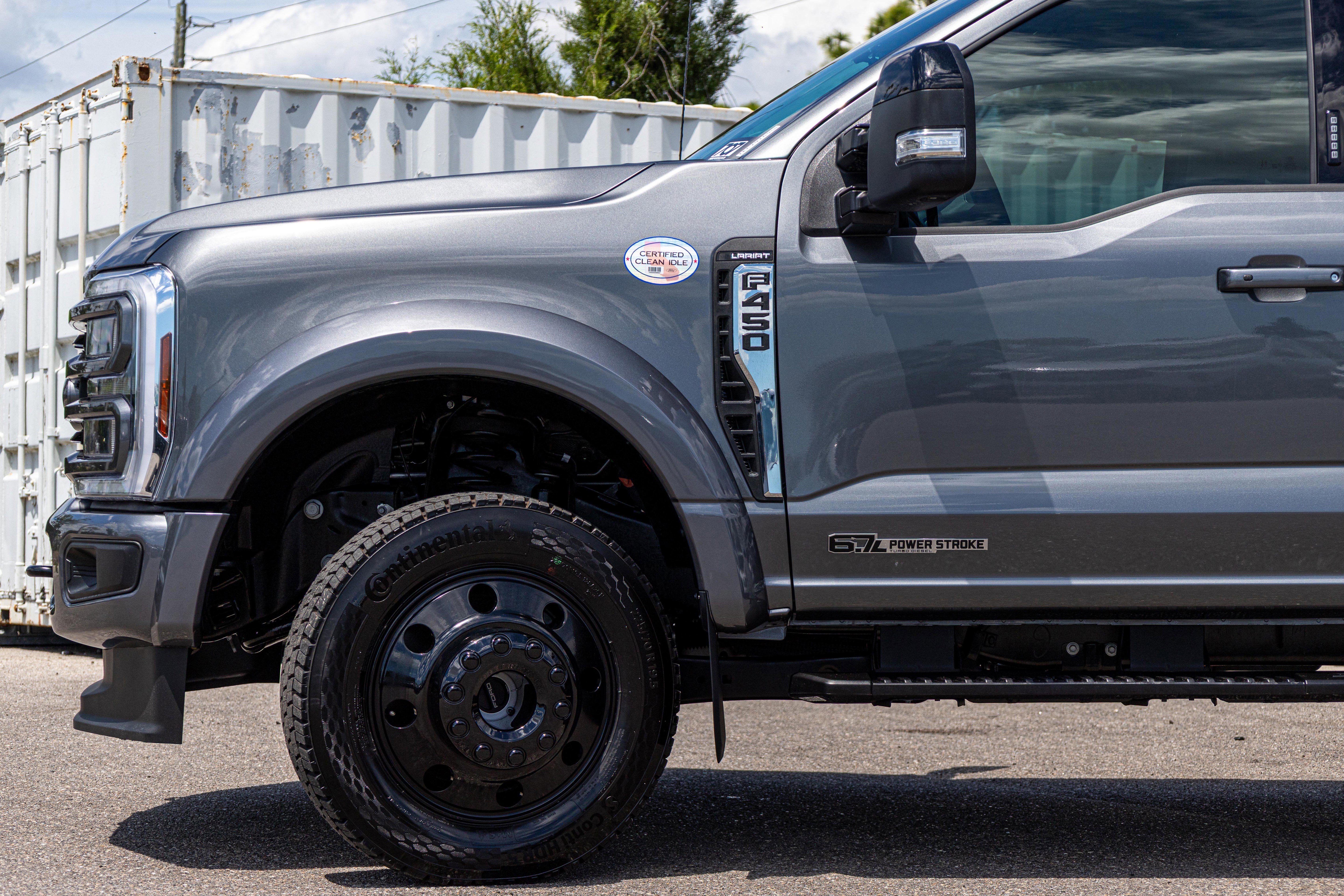 New 2026 Ford F450 Lariat AWD/4WD image 34
