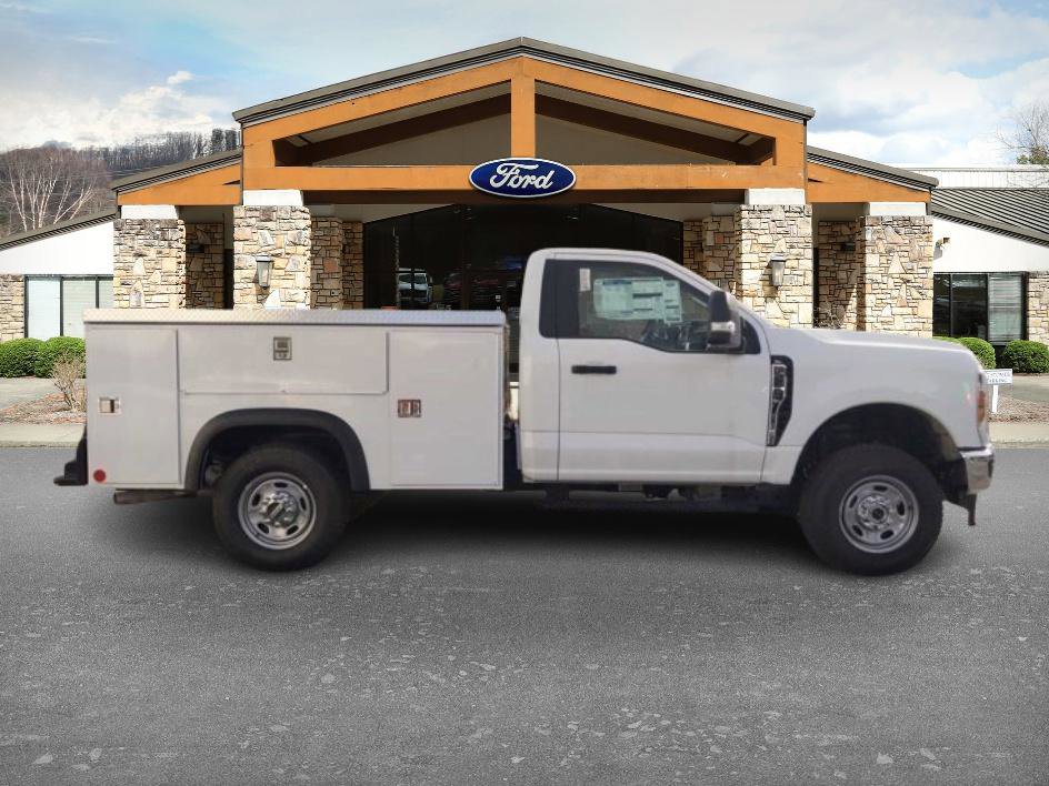 New 2023 Ford F250 XL w/ Snow Plow Prep Package image 2