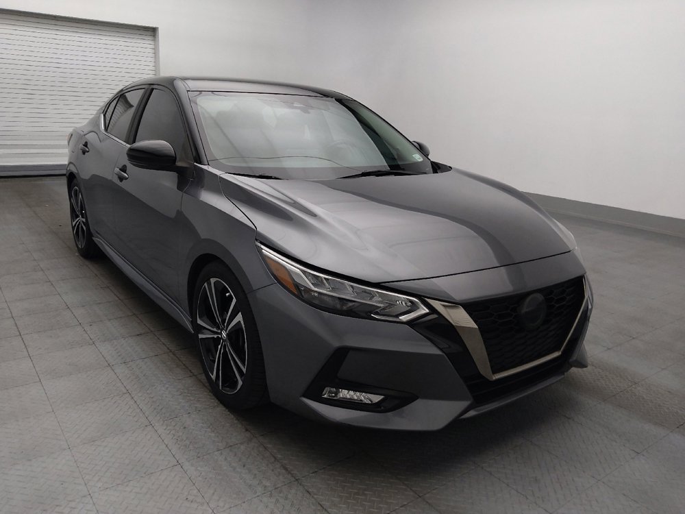 Used 2022 Nissan Sentra SR FWD image 13