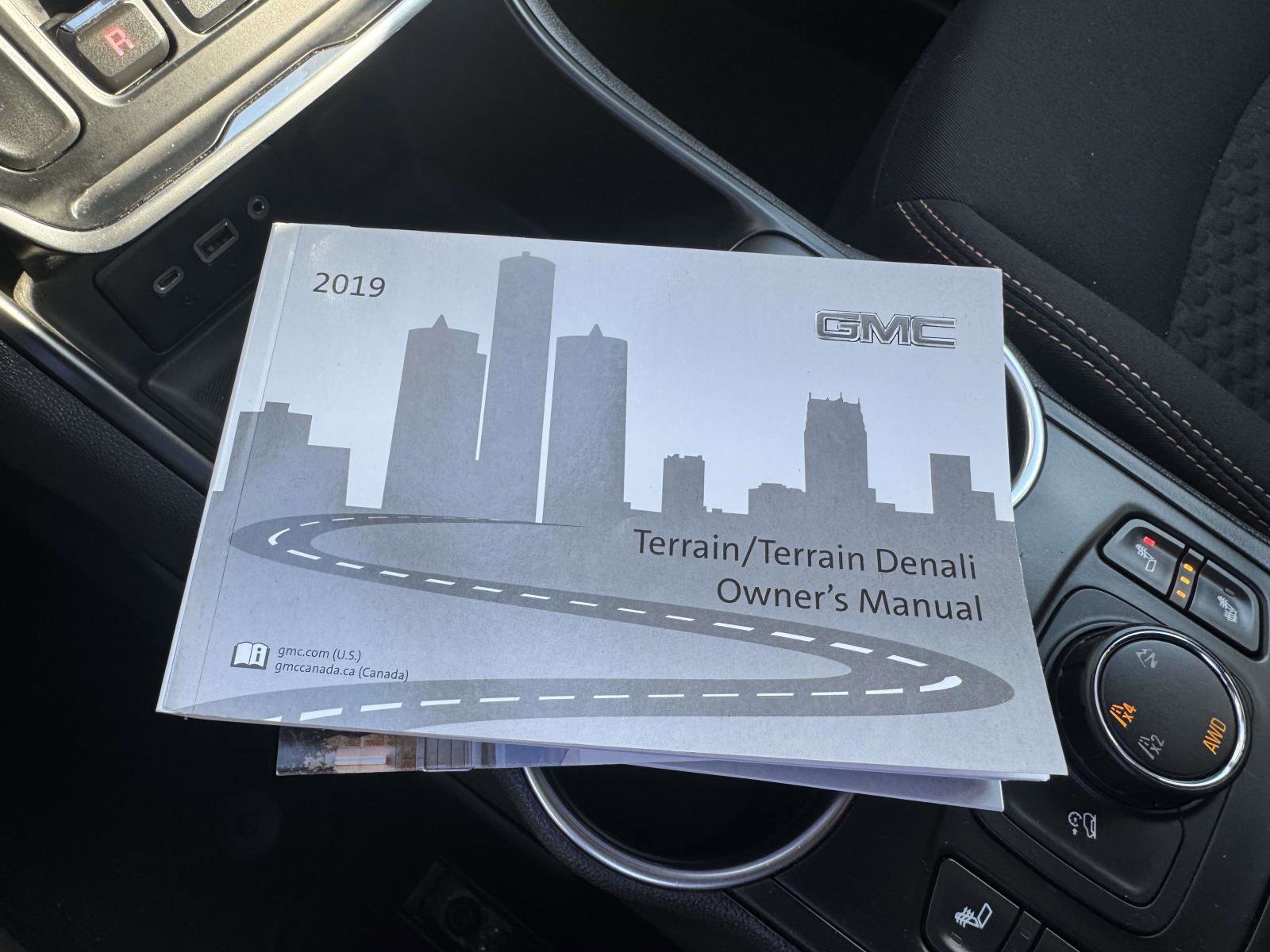 Used 2019 GMC Terrain SLE w/ Driver Convenience Package image 38