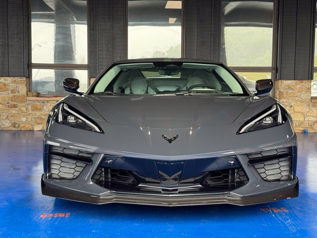 New 2027 Chevrolet Corvette Grand Sport w/ Z52 Sport Performance Package RWD image 2