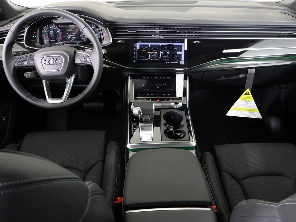 New 2026 Audi Q8 Prestige image 24