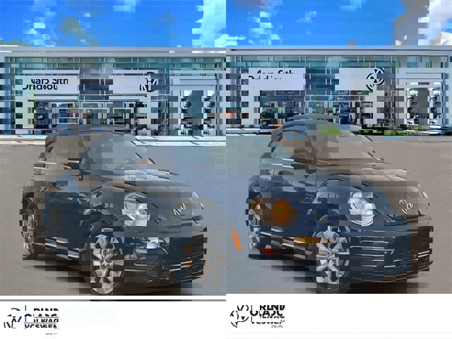 Used 2018 Volkswagen Beetle 2.0T S