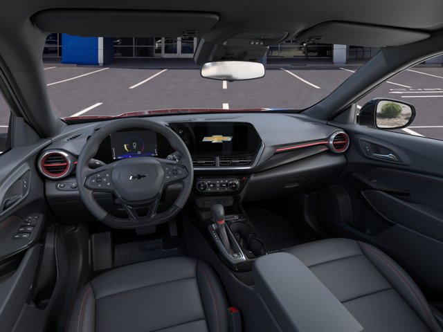 New 2026 Chevrolet Trax RS w/ Driver Confidence Package FWD image 15
