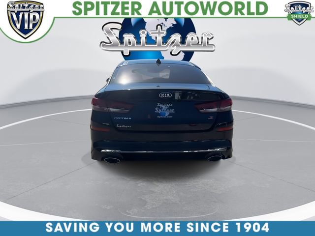 Used 2019 Kia Optima S w/ S Panoramic Sunroof Package image 8