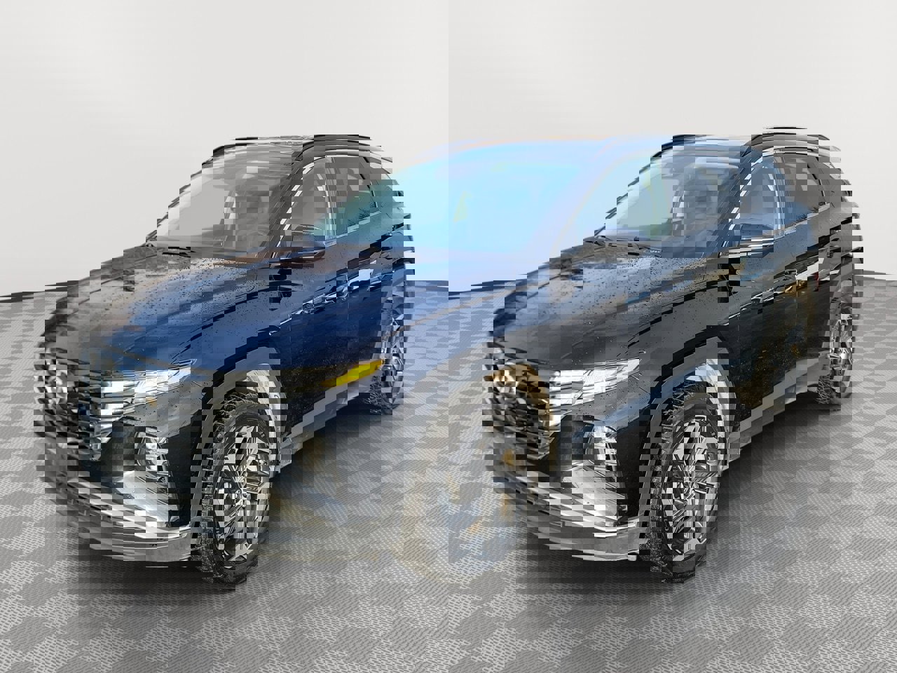 Used 2022 Hyundai Tucson SEL image 1