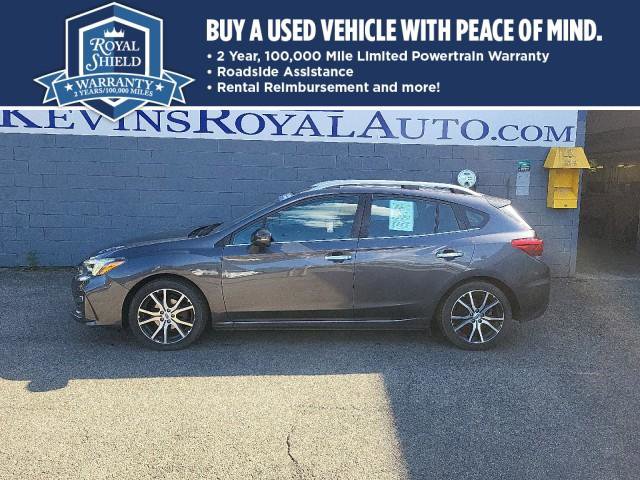 Used 2018 Subaru Impreza 2.0i Limited