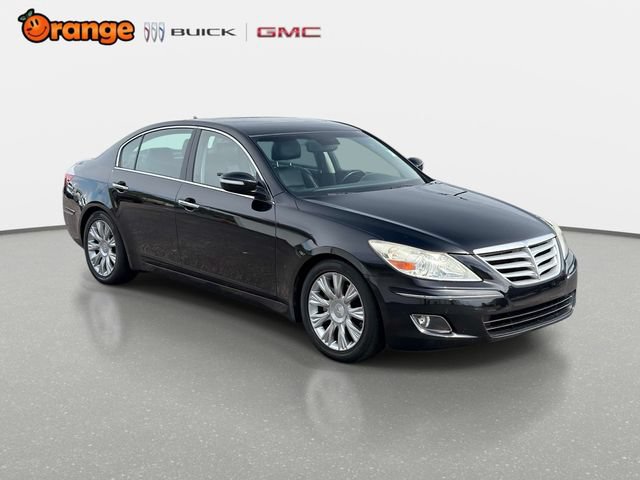 Used 2009 Hyundai Genesis 3.8 w/ Technology Pkg 4