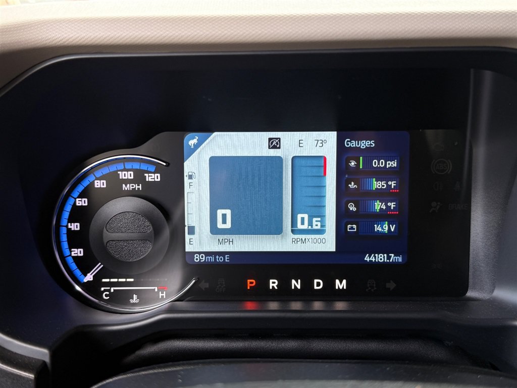 Used 2021 Ford Bronco Wildtrak AWD/4WD image 36