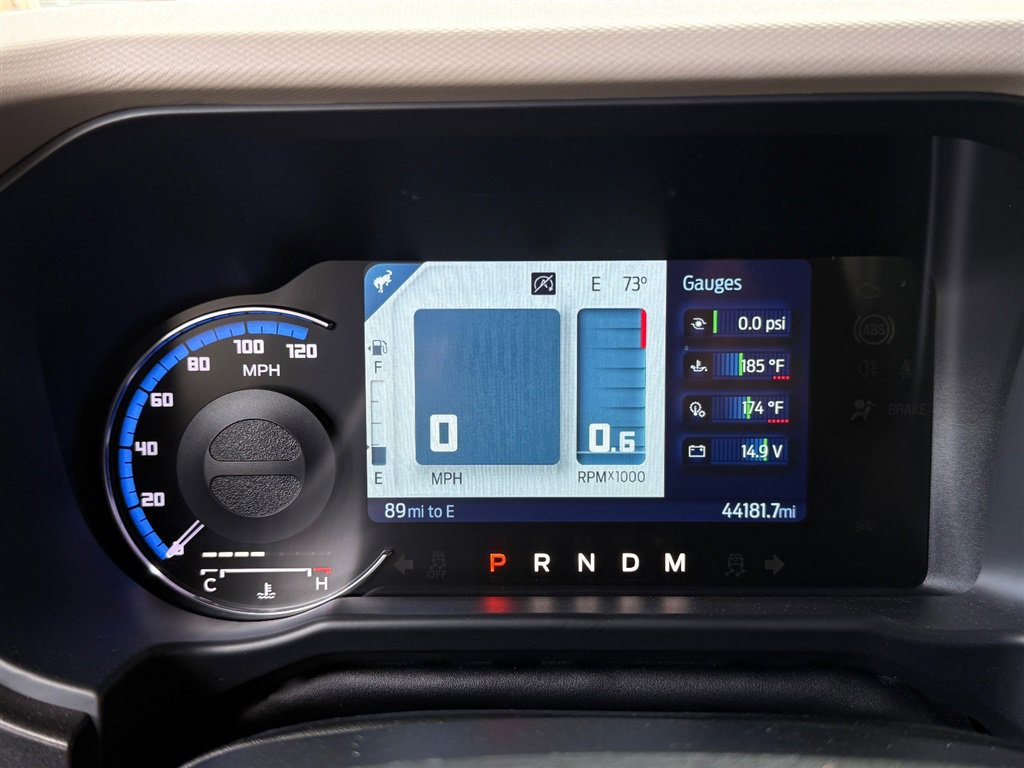 Used 2021 Ford Bronco Wildtrak image 36