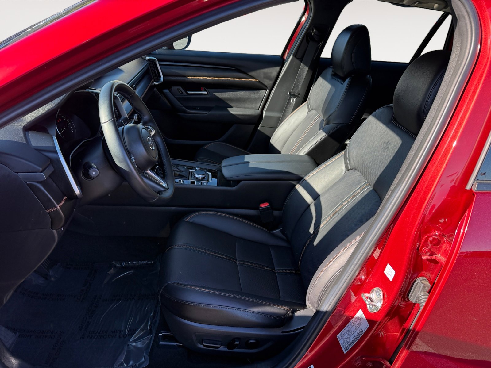 Used 2025 MAZDA CX-50 AWD 2.5 Hybrid w/ Weather Package image 10