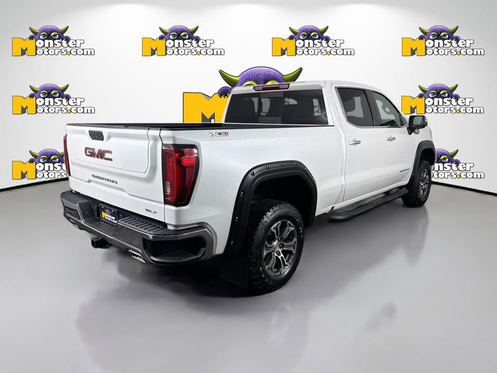 Used 2020 GMC Sierra 1500 SLT w/ SLT Convenience Package image 5