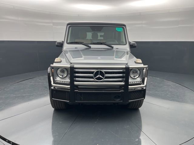 Used 2017 Mercedes-Benz G 550 image 2