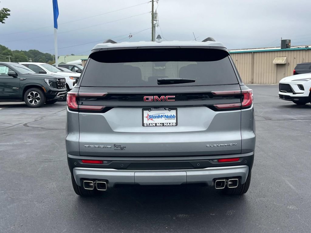 New 2026 GMC Acadia Elevation w/ Elevation Premium Package image 6