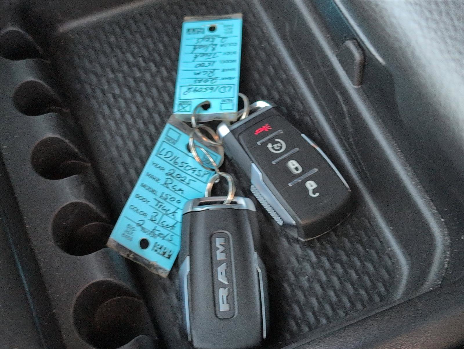 Used 2025 RAM 1500 Big Horn image 15