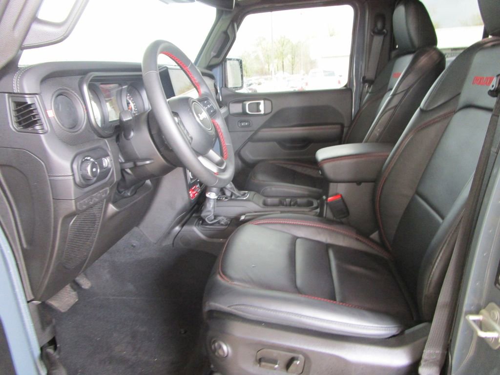 Used 2024 Jeep Wrangler Unlimited Rubicon image 28