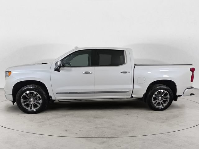 Used 2025 Chevrolet Silverado 1500 High Country w/ Technology Package AWD/4WD image 8