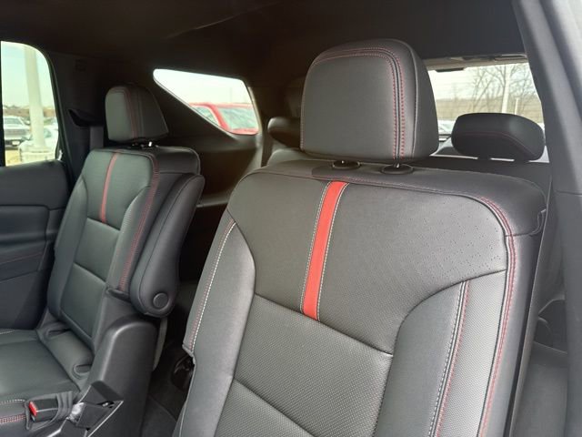New 2026 Chevrolet Traverse RS image 40