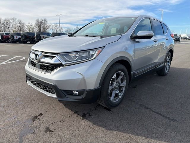 Used 2018 Honda CR-V EX-L image 2