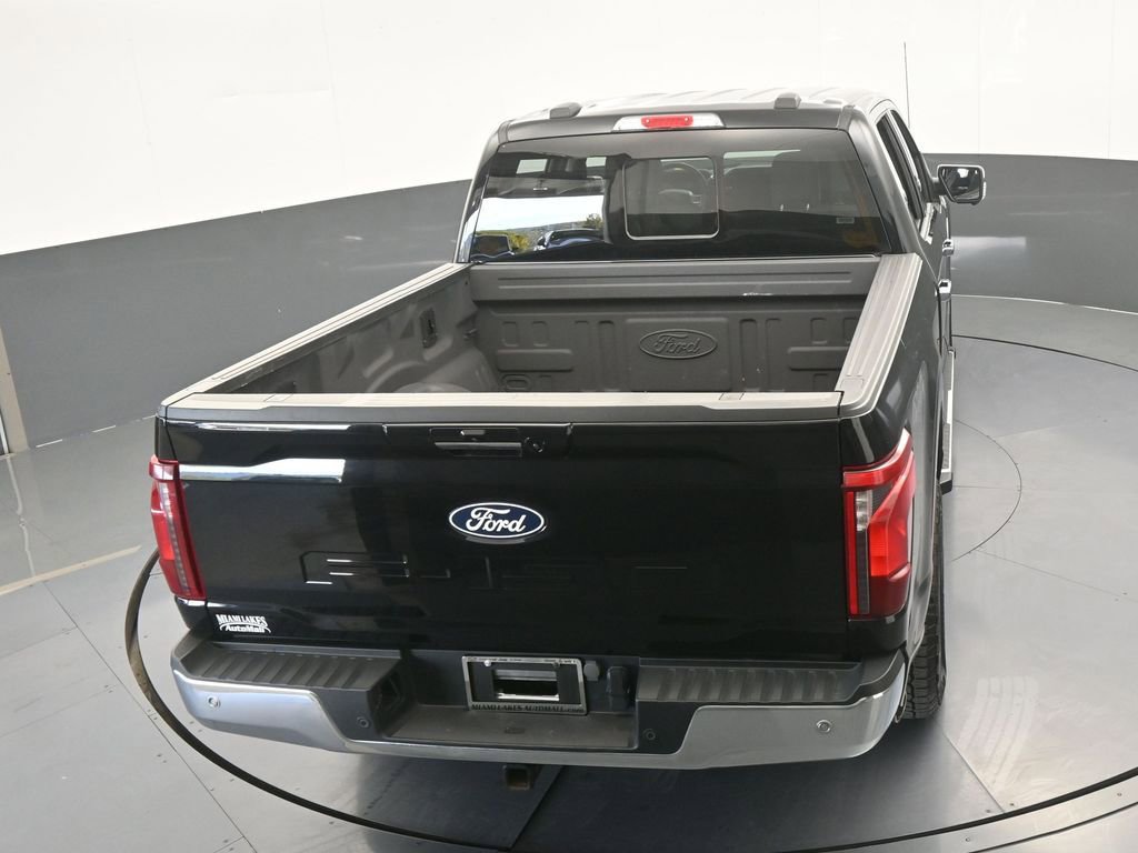 Used 2024 Ford F150 XLT w/ Equipment Group 302A MID image 60