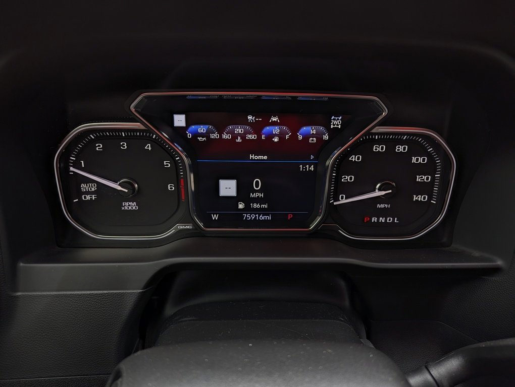 Used 2021 GMC Sierra 1500 Denali w/ Driver Alert Package II image 2