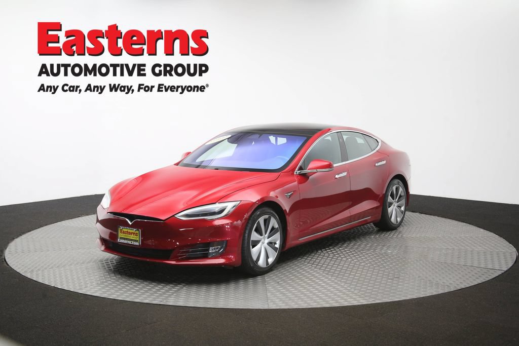 Used 2020 Tesla Model S Long Range AWD/4WD image 52