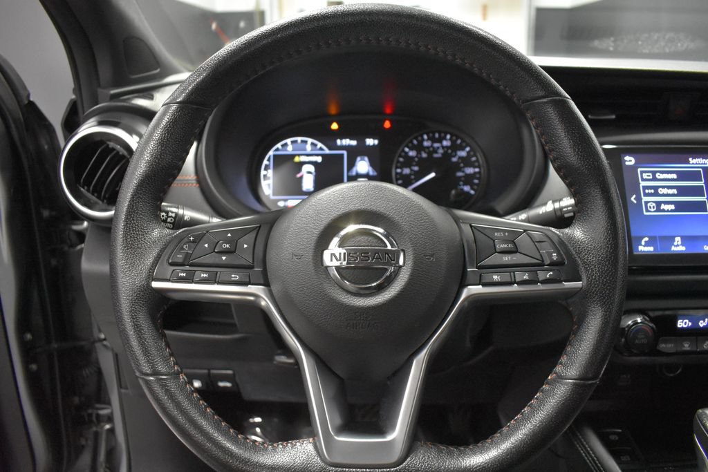 Used 2021 Nissan Kicks SR FWD image 23