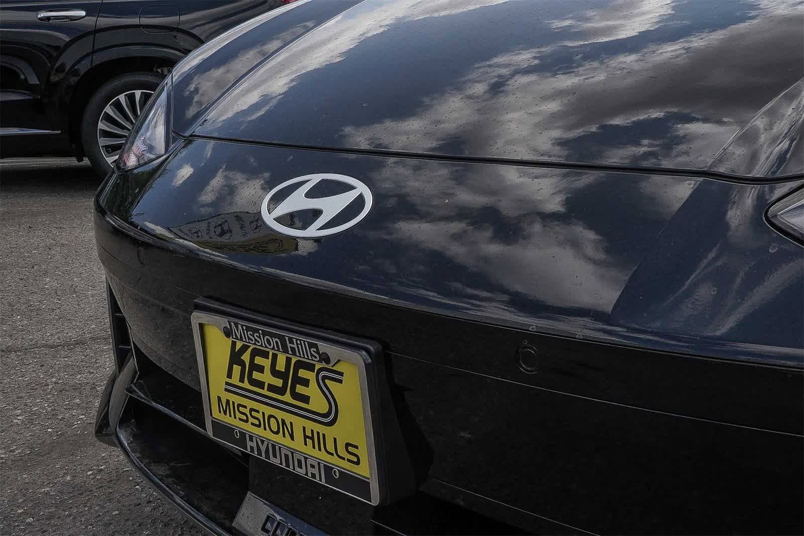 Certified 2024 Hyundai Ioniq 6 SEL image 11