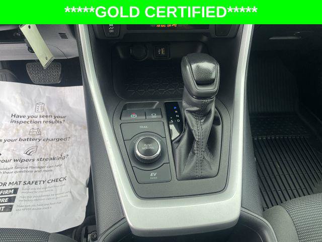 Certified 2024 Toyota RAV4 LE AWD/4WD image 26