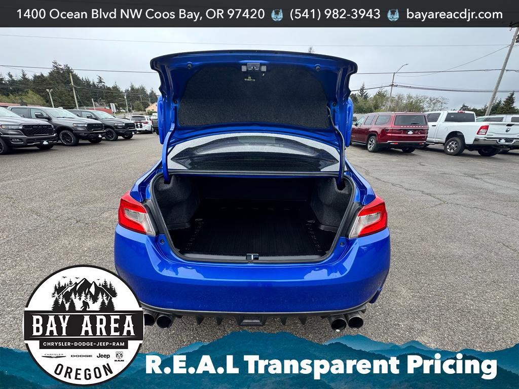 Used 2018 Subaru WRX STI image 21