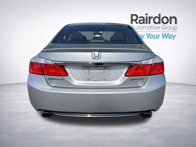 Used 2014 Honda Accord Sport image 6