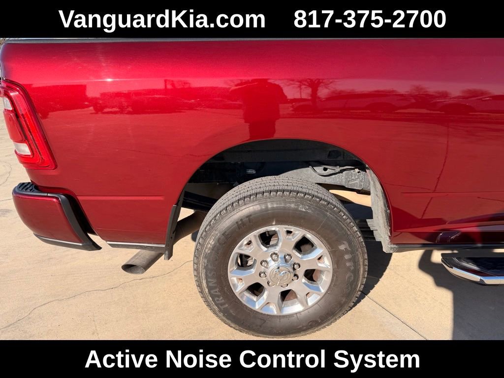 Used 2024 RAM 3500 Laramie w/ Towing Technology Group image 11