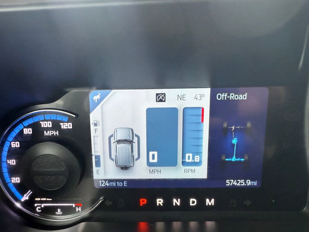 Used 2022 Ford Bronco Wildtrak image 13