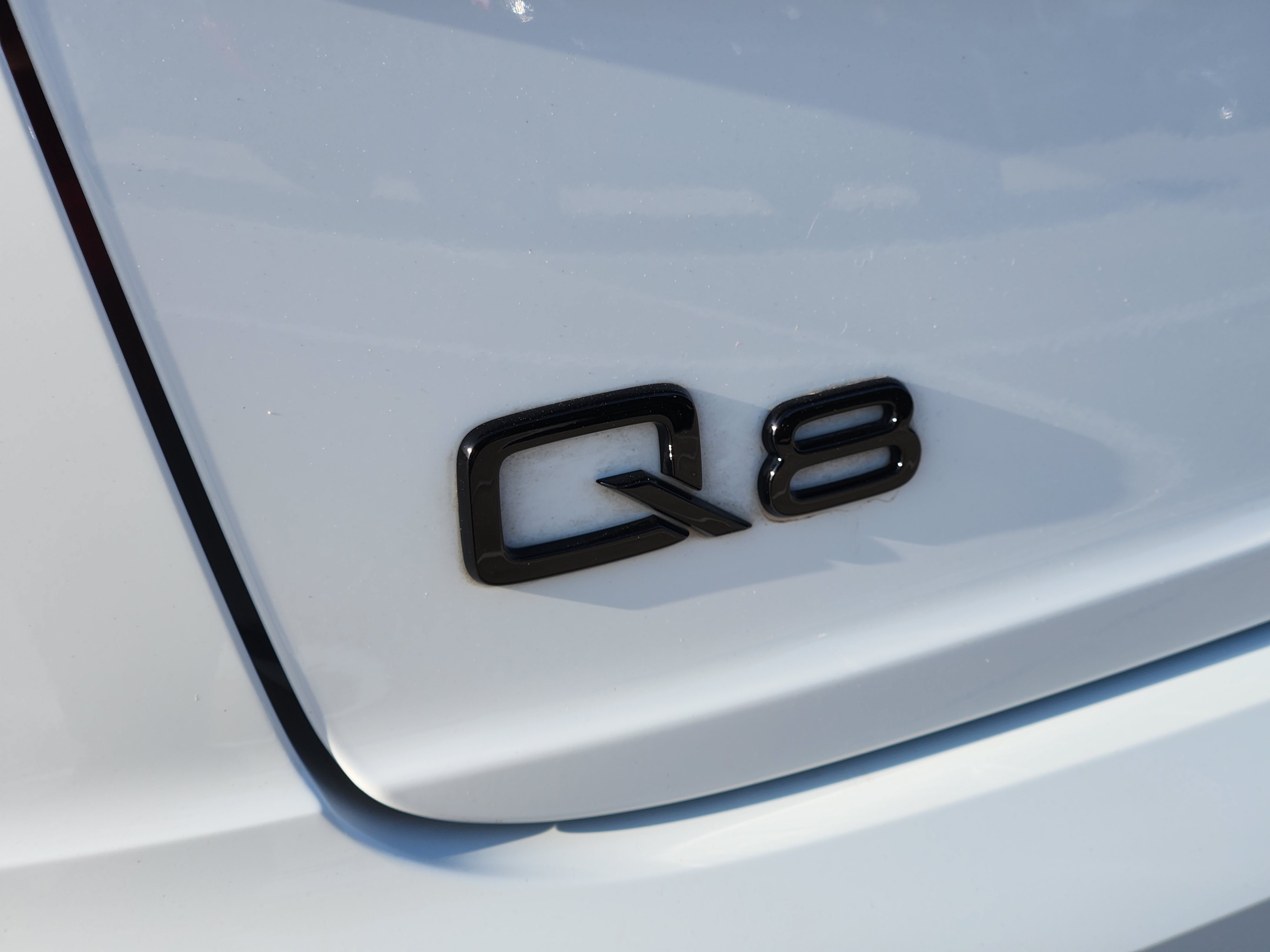 Used 2021 Audi Q8 Premium w/ Black Optic Package AWD/4WD image 37