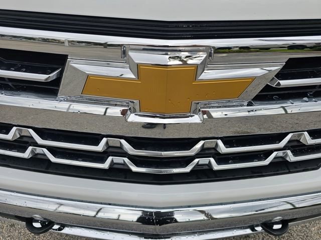 Used 2025 Chevrolet Silverado 1500 LTZ w/ Technology Package image 9