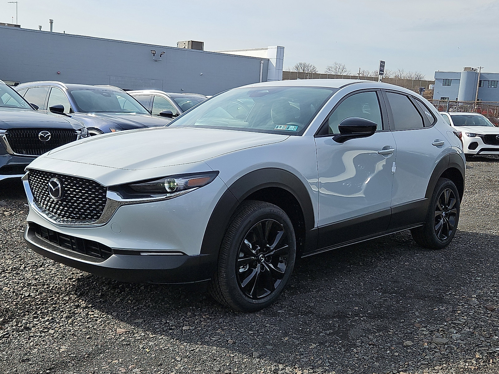 New 2026 MAZDA CX-30 AWD 2.5 S w/ Select Sport Pkg image 3