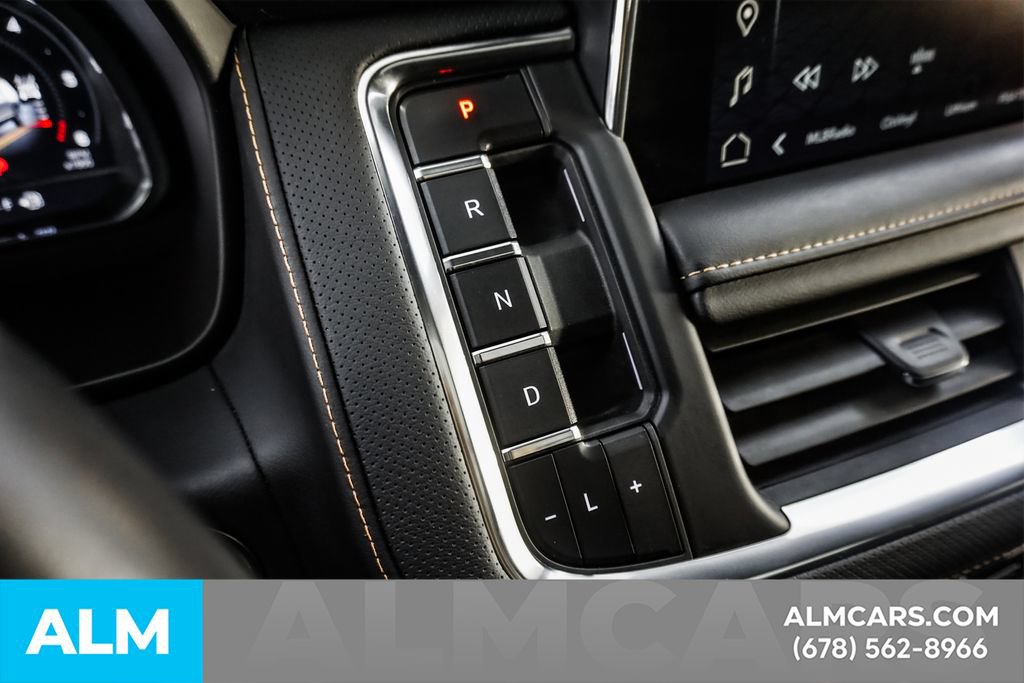 Used 2024 GMC Yukon AT4 w/ AT4 Premium Plus Package AWD/4WD image 42