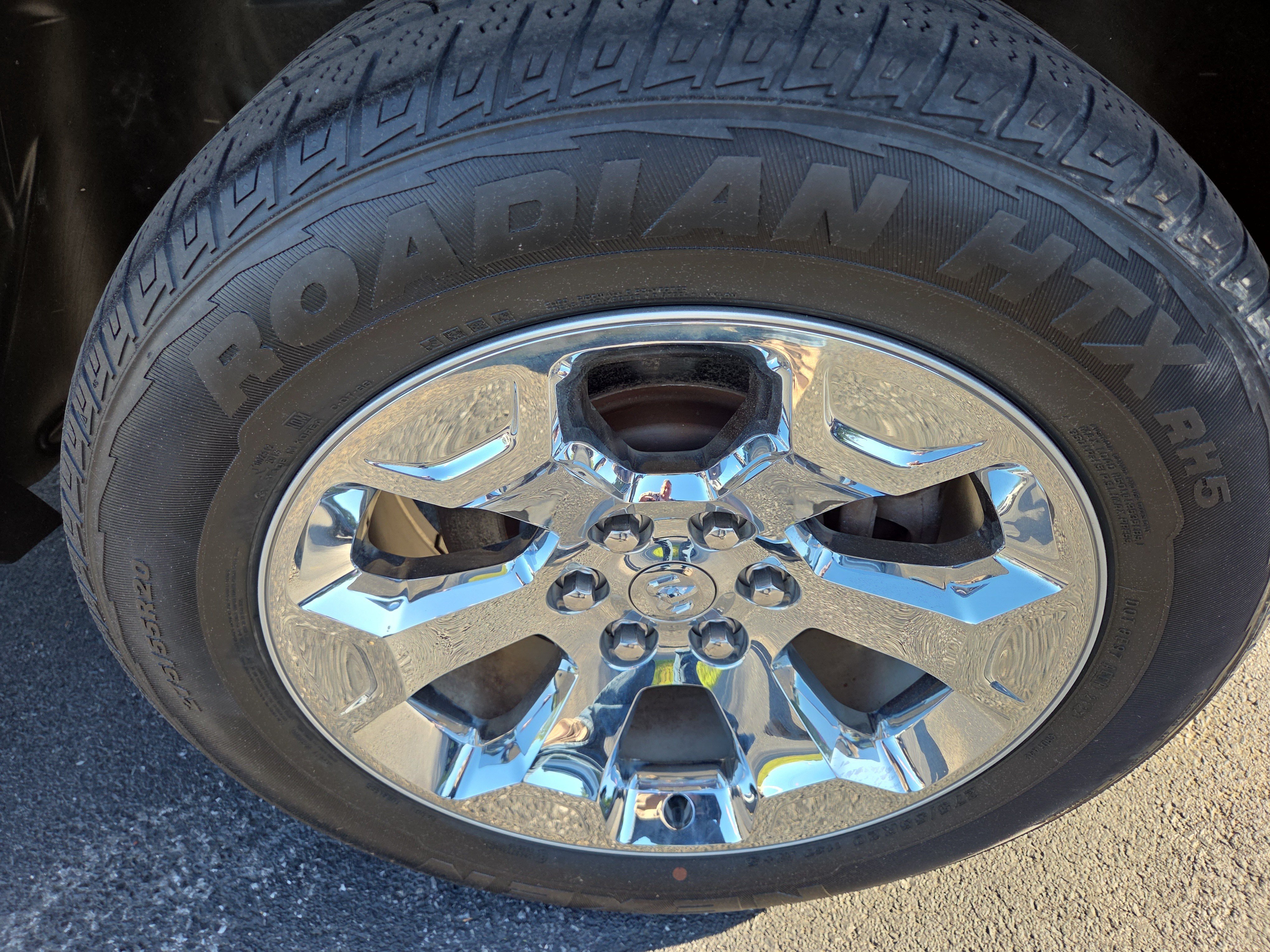 Certified 2022 RAM 1500 Big Horn AWD/4WD image 11