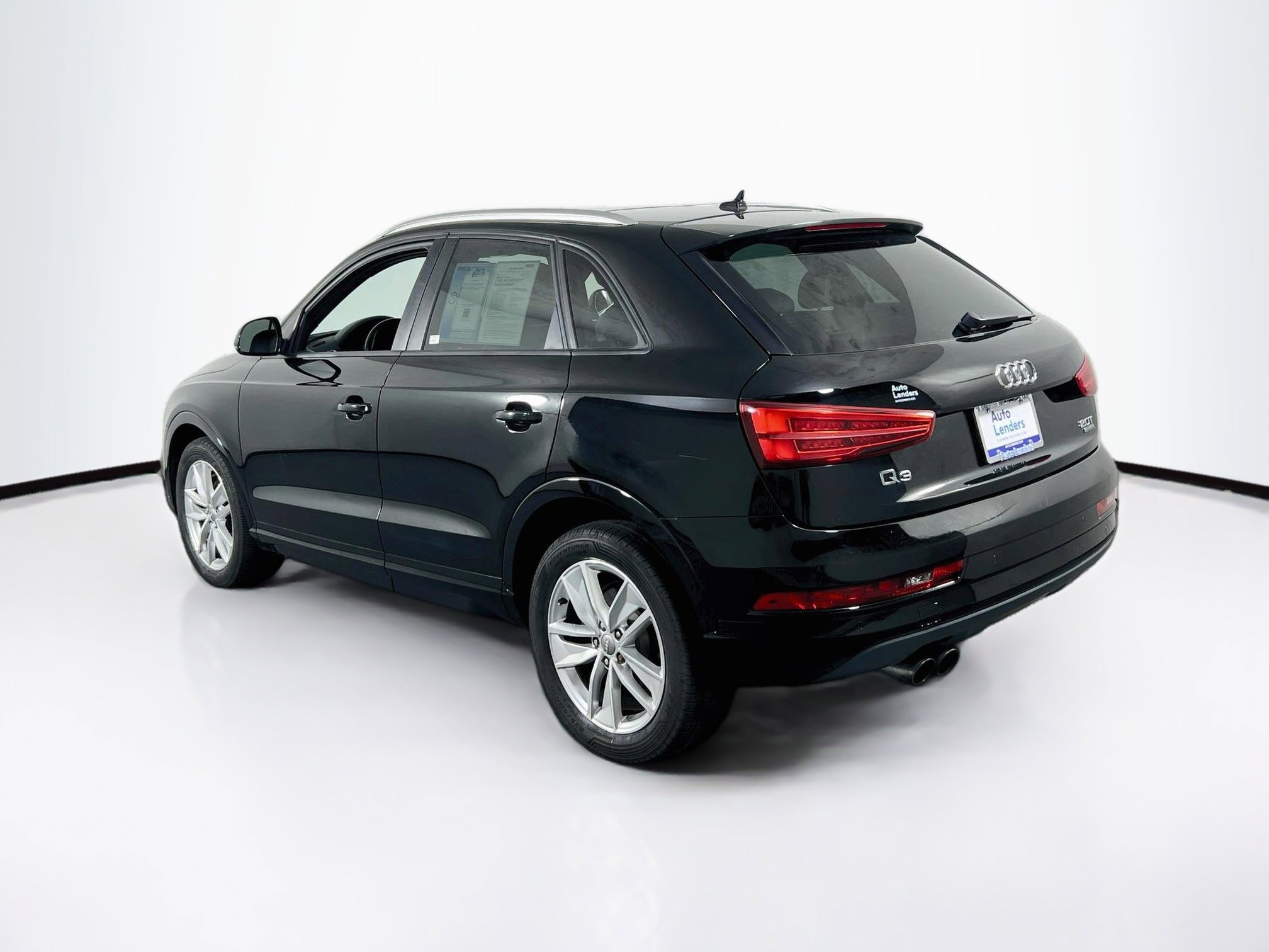Used 2017 Audi Q3 2.0T Premium AWD/4WD image 7