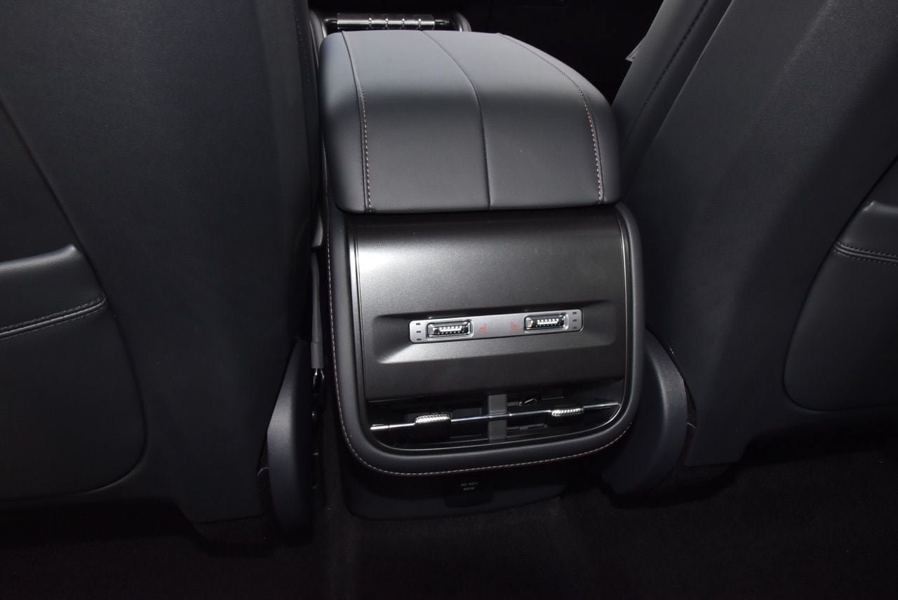 New 2026 Lincoln Nautilus Reserve AWD/4WD image 25