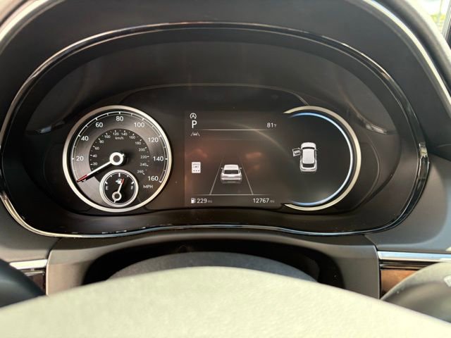 Used 2025 Genesis GV70 2.5T image 13