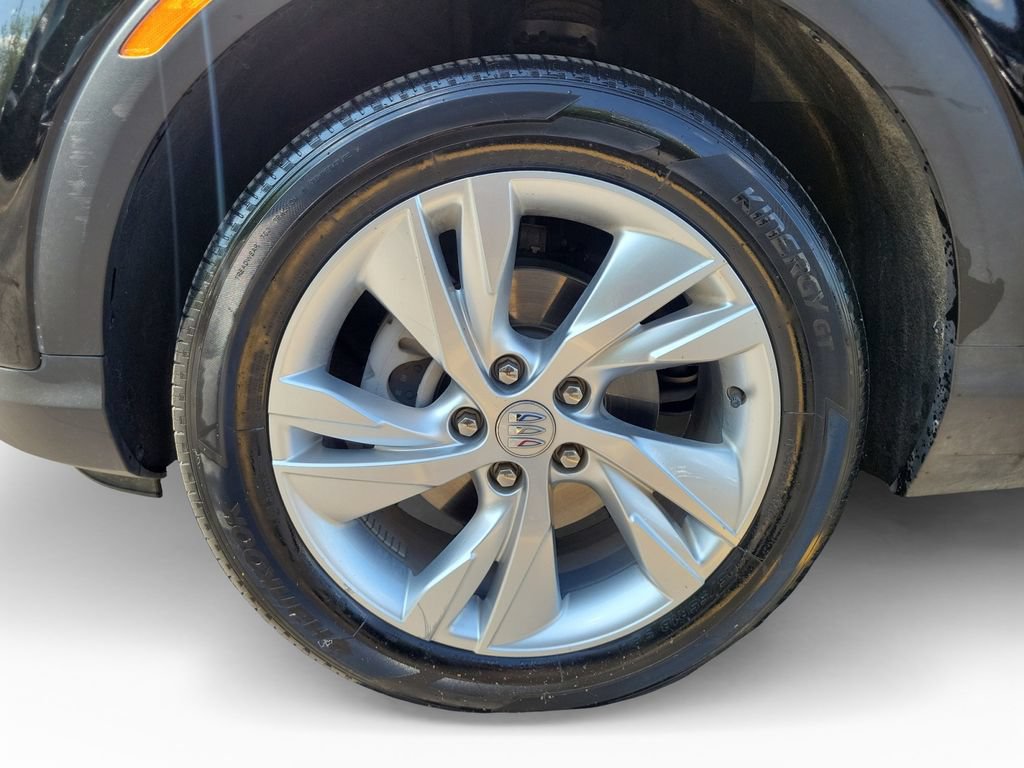 Used 2025 Buick Encore GX Preferred FWD image 28