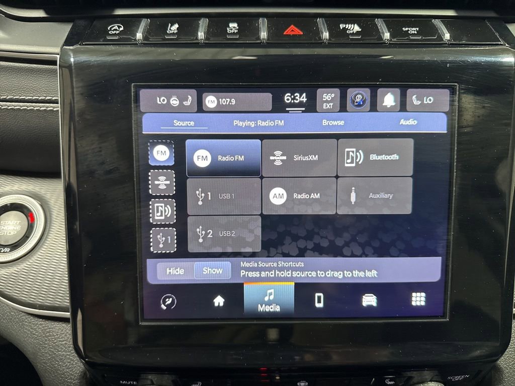 Used 2023 Jeep Grand Cherokee L Laredo w/ Luxury Tech Group I RWD image 24