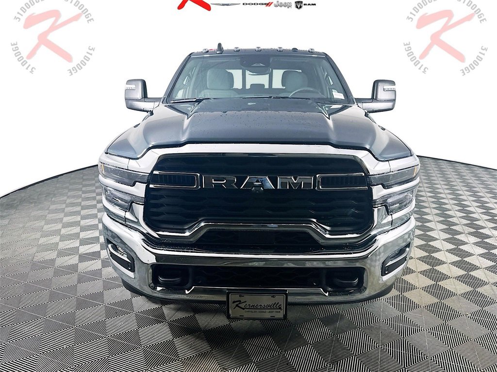 New 2025 RAM 2500 Tradesman video 2