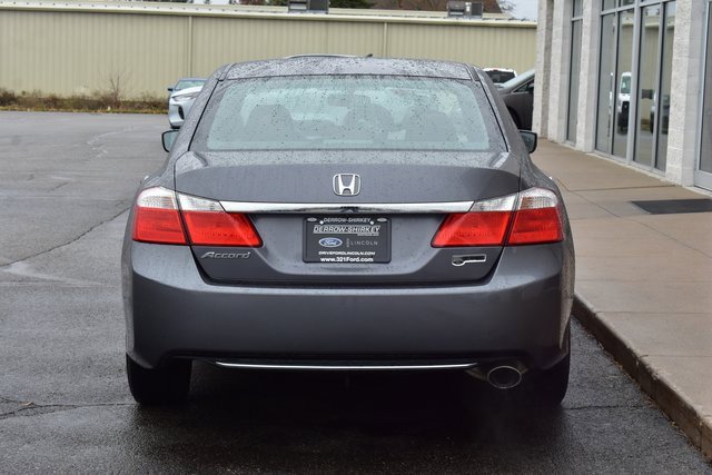 Used 2013 Honda Accord LX image 5