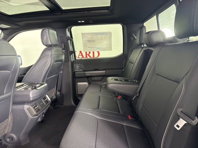 New 2025 Ford F150 Lariat w/ Equipment Group 501A Mid image 19