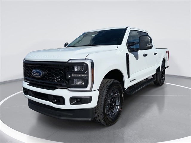 New 2026 Ford F250 XL image 1